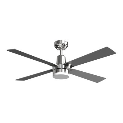 122 cm LED-Deckenventilator Electron mit Fernbedienung