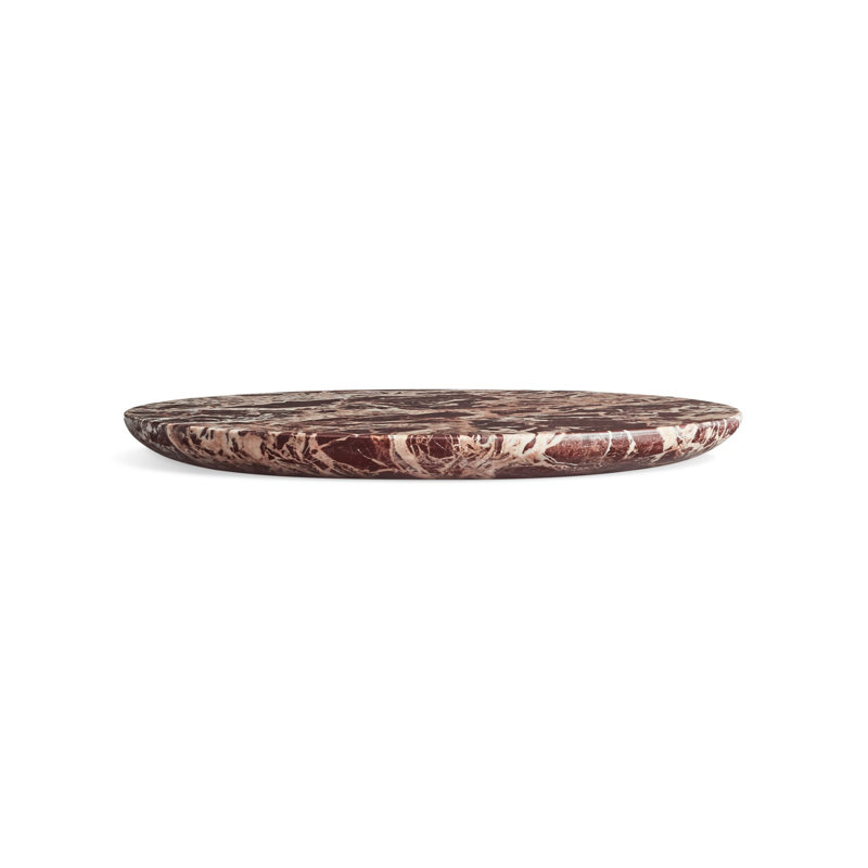 Delicious Decorative Tray, Cherry Marble