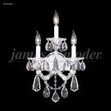Maria Theresa Royal 3 - Light Candle Wall Light