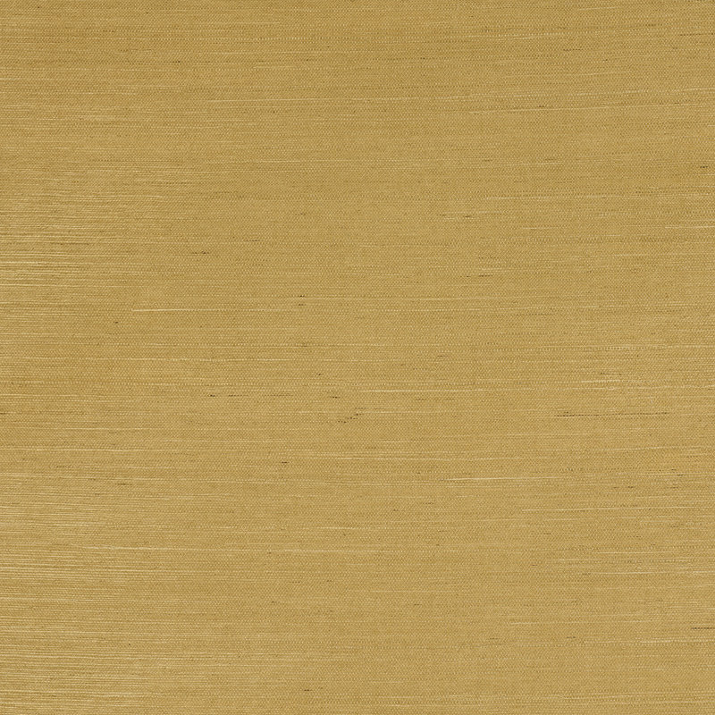Schumacher X Backdrop Haruki Sisal Wallpaper, Yellow