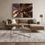 Neo Expressionism 79 Black Canvas Wall Art-580224058