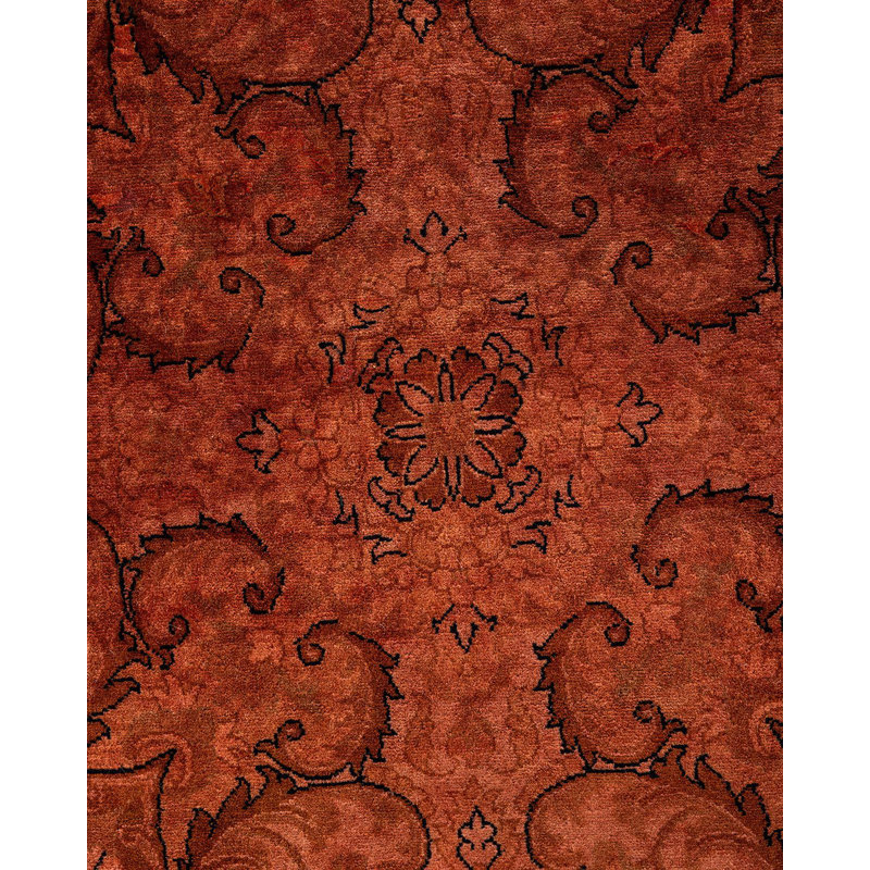 Musica One-of-a-Kind 9' 2" X 12' 3" Hand Knotted Area Rug