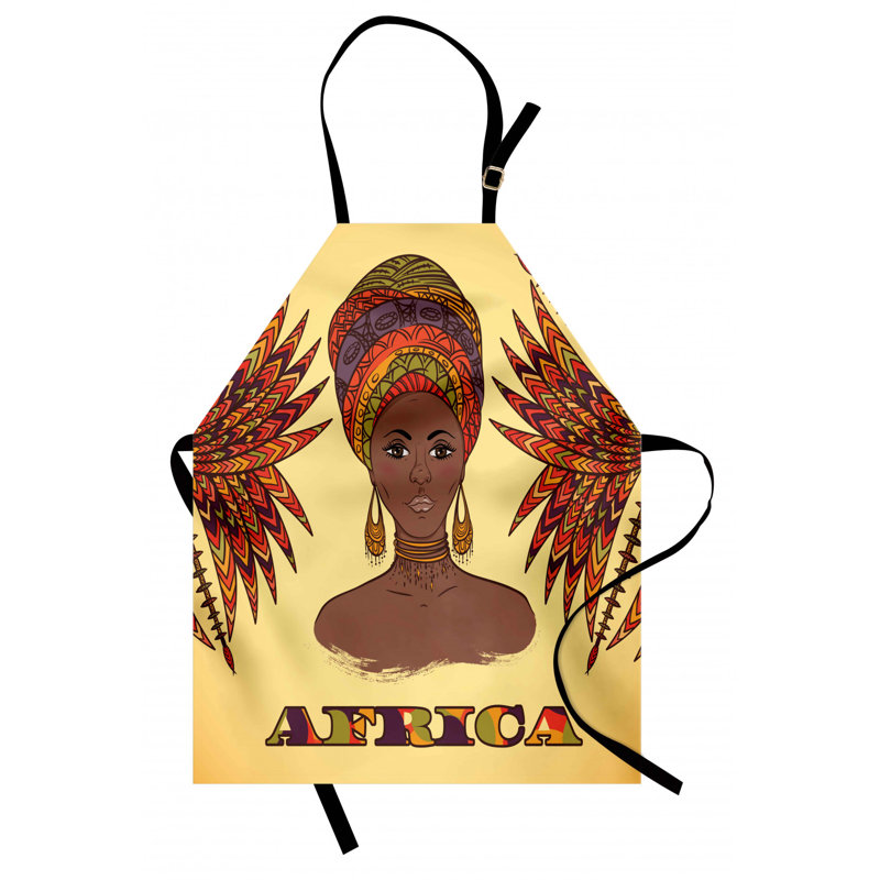 Bib Apron