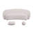 Angelamae Teddy Fabric Sofa & Loveseat Set-1478266423
