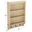 Edan 3 Hook Wall Rack-1041011684