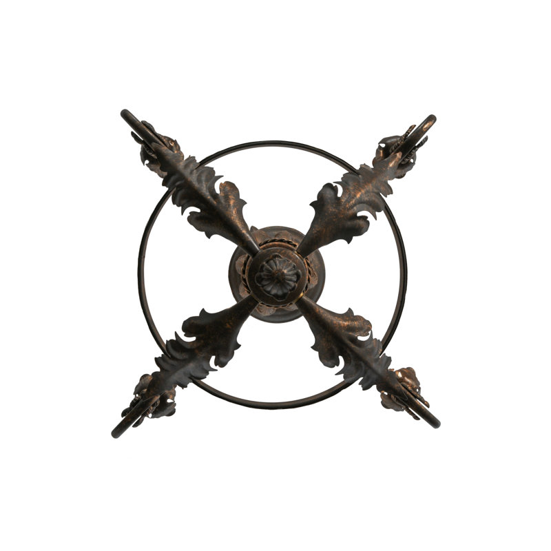 Antonia 4 - Light Chandelier