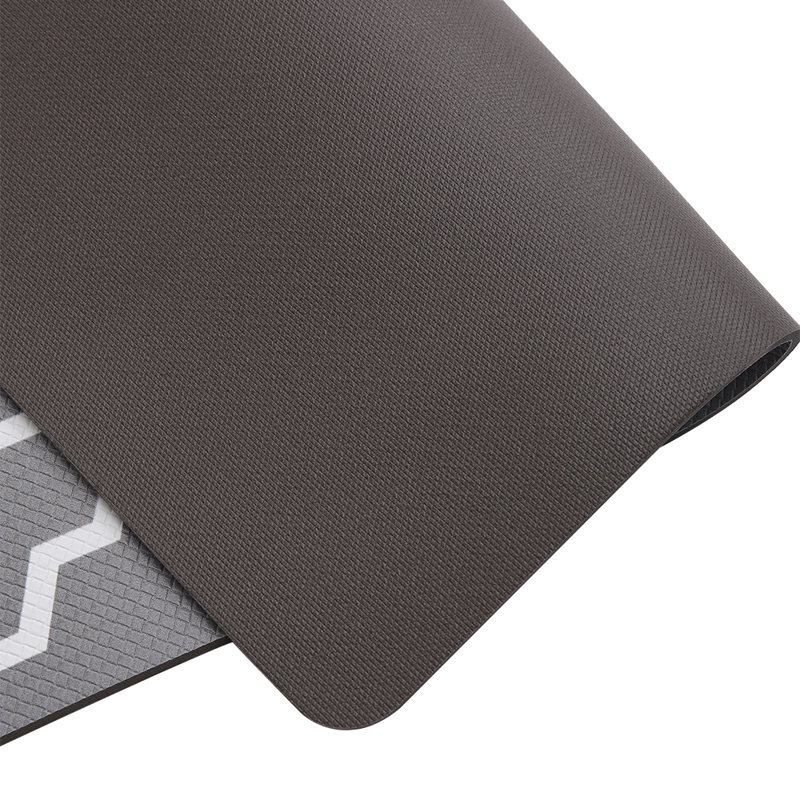 Adarion Leather Non-Slip Bath Mat, 75cm