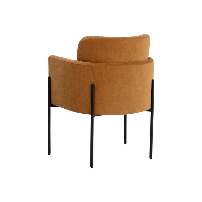 Richie Upholstered Arm Chair