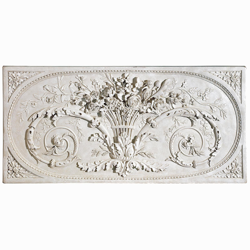 Le Bouquet Grand Frieze Wall Sculpture