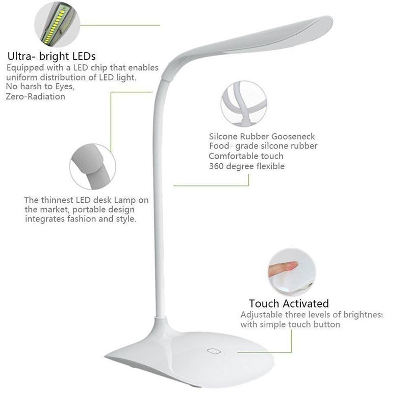 Waltman Desk Lamp