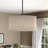 4 - Light Dimmable Drum Chandelier-2070968171-2039564858-2039564861