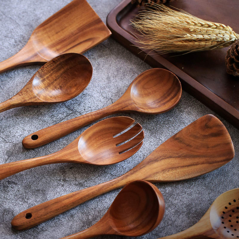 AIRPJ 7 Utensil Set