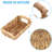 Sand & Stable™ Wicker Basket