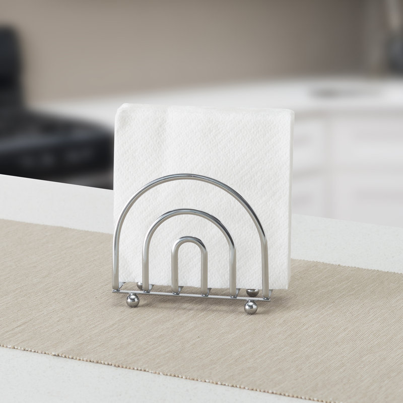Porte-serviettes Wire Collection, Chrome