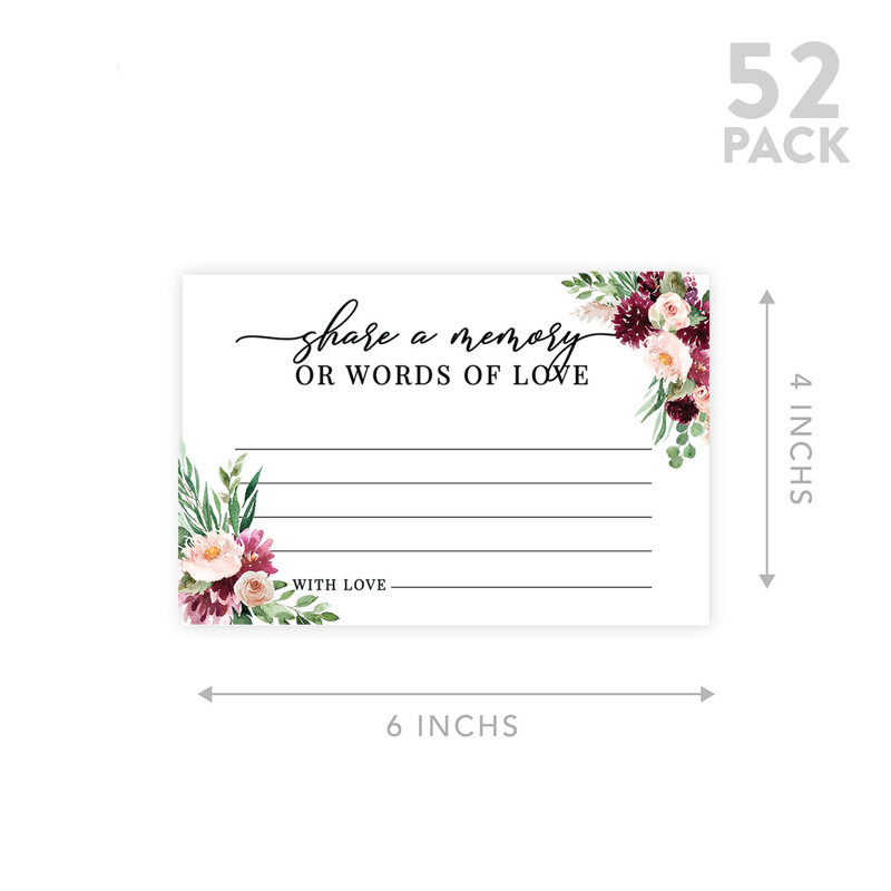 Paper Memory Card