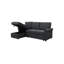 Canapé-lit et chaise longue Meriline-663475222