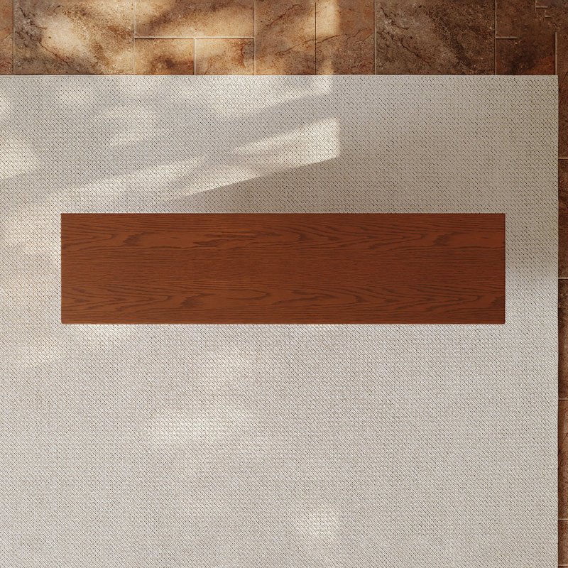 French Retro Simple Style Sideboard