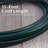 Philips 15-ft 3-Outlet Outdoor Grounded Extension Cord, Green, SPS1033GE/27