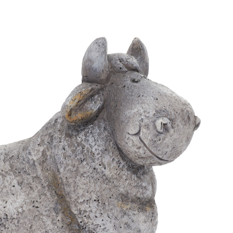 Figurine de vache Delaware Farmhouse