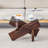 Round Coffee Tables with Tempered Glass Top Center Table-1799498015