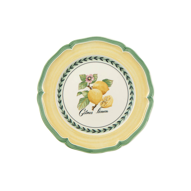 Villeroy & Boch French Garden 8.25" Valence Salad Plate