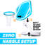 GoSports Splash Hoop PRO Jeu de basketball pour piscine – Aqua