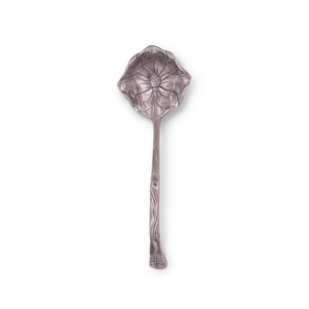 Arthur Court Designs Magnolia Aluminum Cooking Ladle Arthur Court Designs