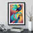 Black Framed selected