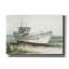 «Abandone Fishing Boat 1» par Ethan Harper, art mural sur toile-1829354310