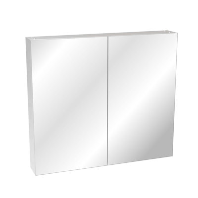 32'' X 28'' Medicine Cabinet With Mirror For Bathroom