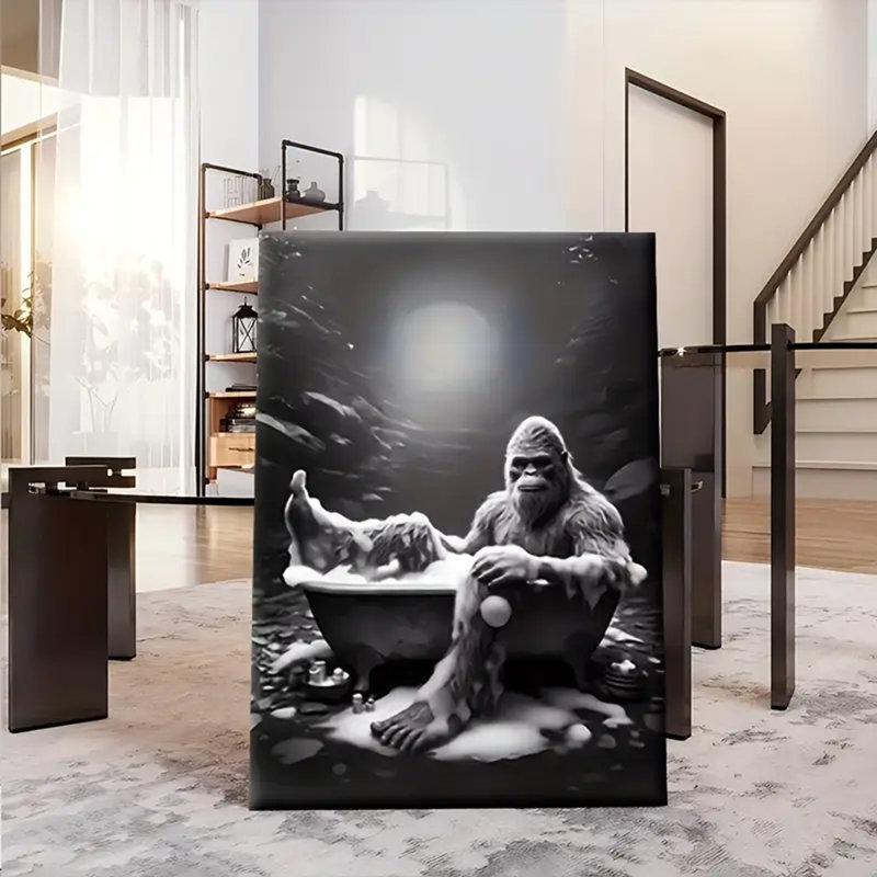 Wrapped Canvas Print