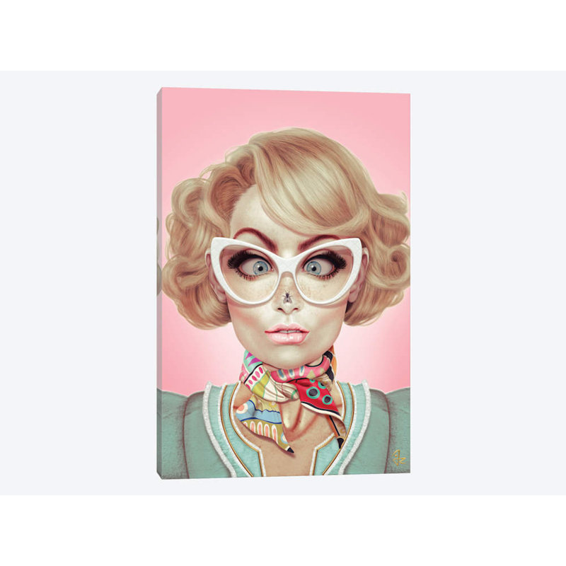 Giulio Rossi - Wrapped Canvas Print, 66.04 cm H x 45.72 cm W x 3.175 cm D
