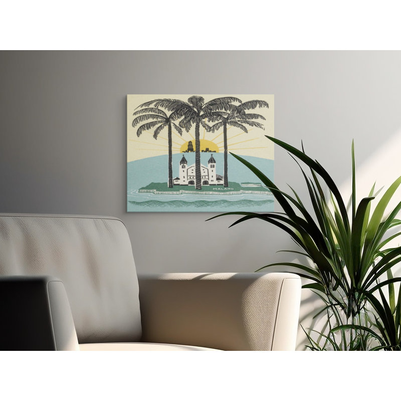 Wrapped Canvas Print Set, 24x20