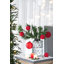 Ornement boule en PVC-1090172623
