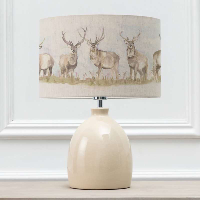 Leura Ceramic Table Lamp