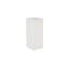String Theory Pedestal, White Stone-206740661