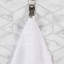 Ensemble de serviettes en coton gaufré Hisela Zero Twist-77928280-118233962