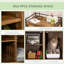 Vadra Litter Box Enclosure