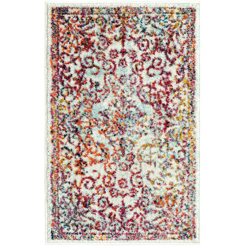  Kate Penrose Rug, Rectangle 2' x 3'1"