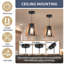1 - Light Brown Pendant
