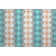 Premium Machine Washable Bunderberg AMF1007 Geometric Rug