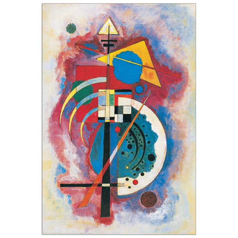 Wassily Kandinsky - Print
