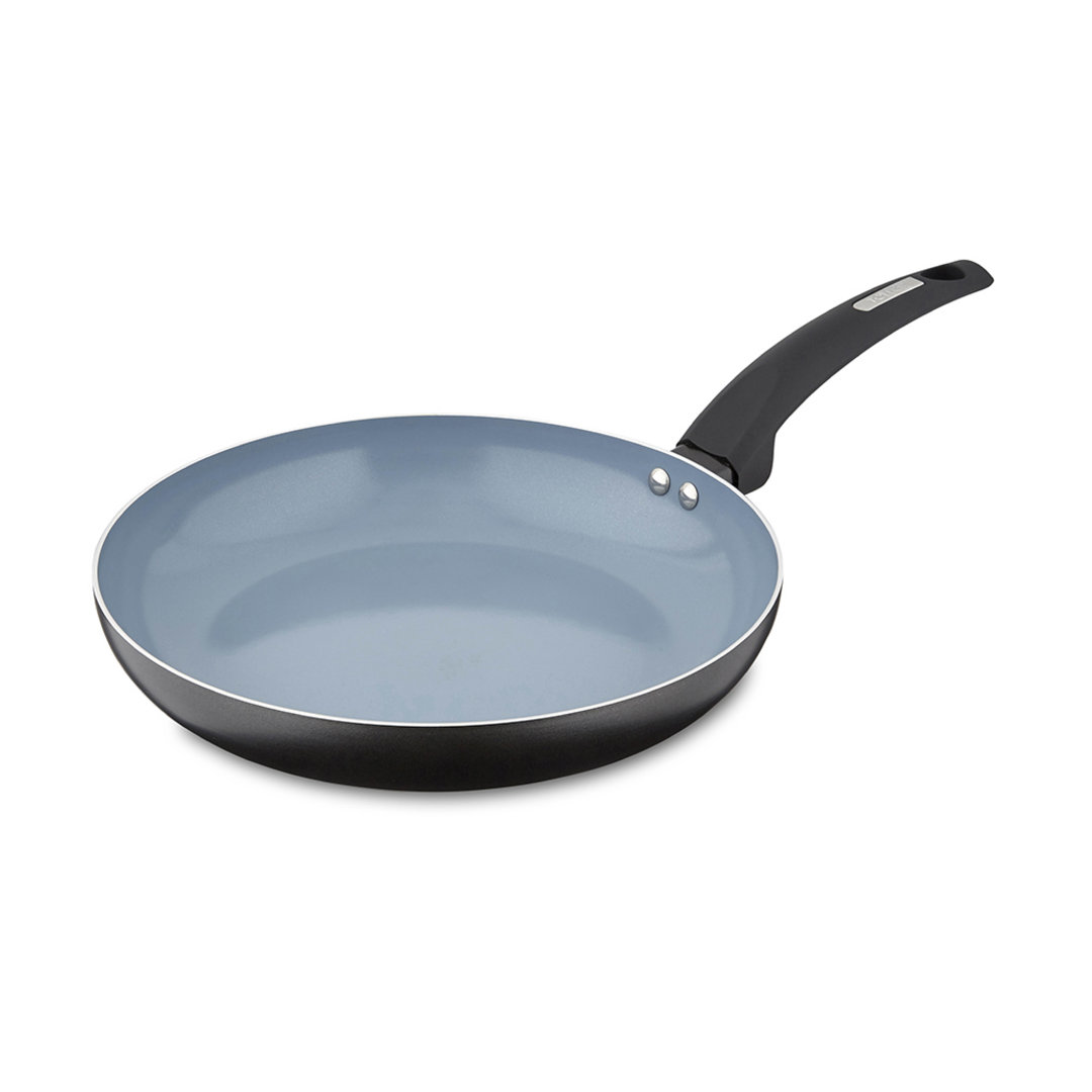 Tower T80352 Cerasure 28cm Fry Pan with Non-Stick Coating, Suitable for all Hob Types, Graphite - Image 2