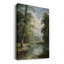 Impression sur toile encadrée-235226198