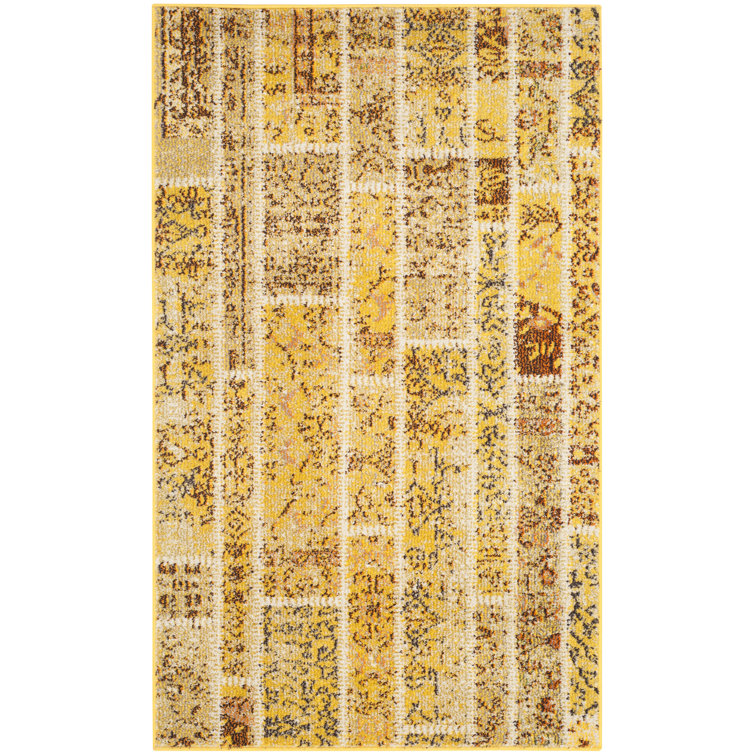 Mckinney Geometric Area Rug