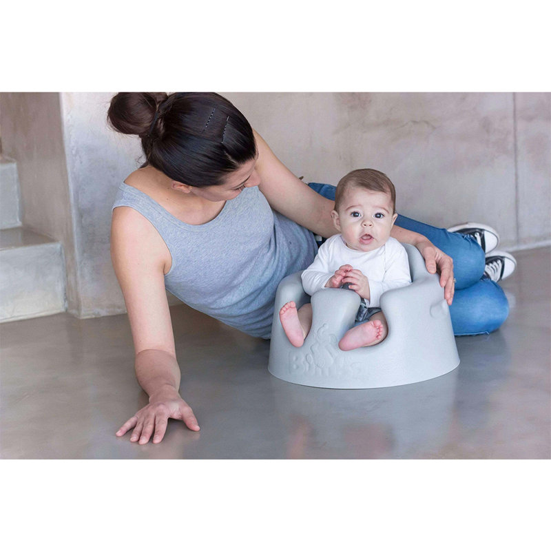 Siège large pour bébé Bumbo Baby, Vert