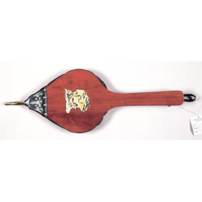 Wood Bellow
