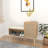 Versatile 2-in-1 Shoe Storage Bench with Adjustable Shelves and Cushion