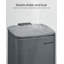 Suhanee Steel Kitchen Trash Can-649348510