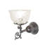 1 - Light Armed Sconce